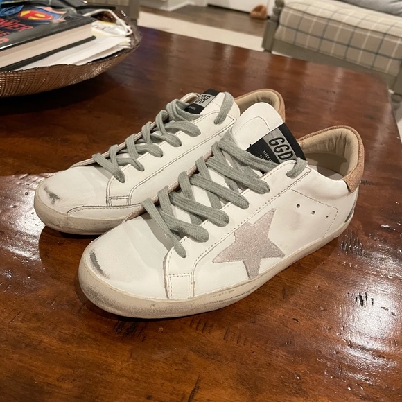 Golden Goose Shoes - NIB Golden goose superstar sneaker
